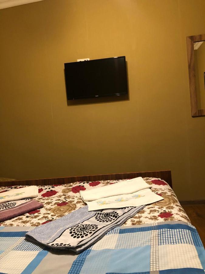 Hotel Nikea Paradiso Kutaisi Esterno foto
