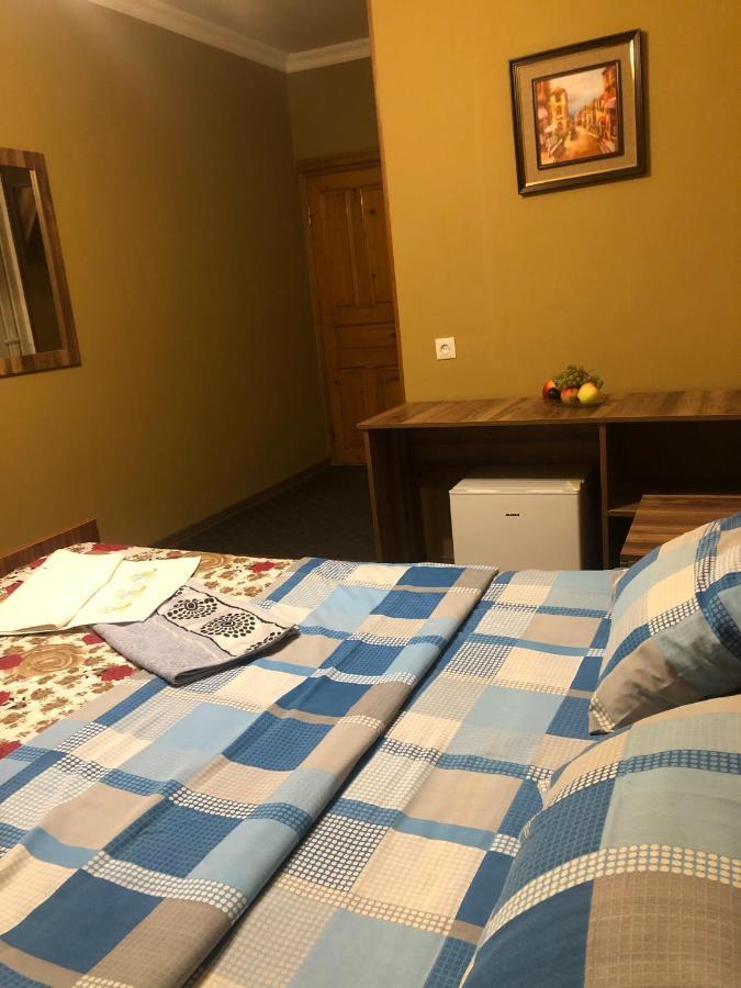 Hotel Nikea Paradiso Kutaisi Esterno foto