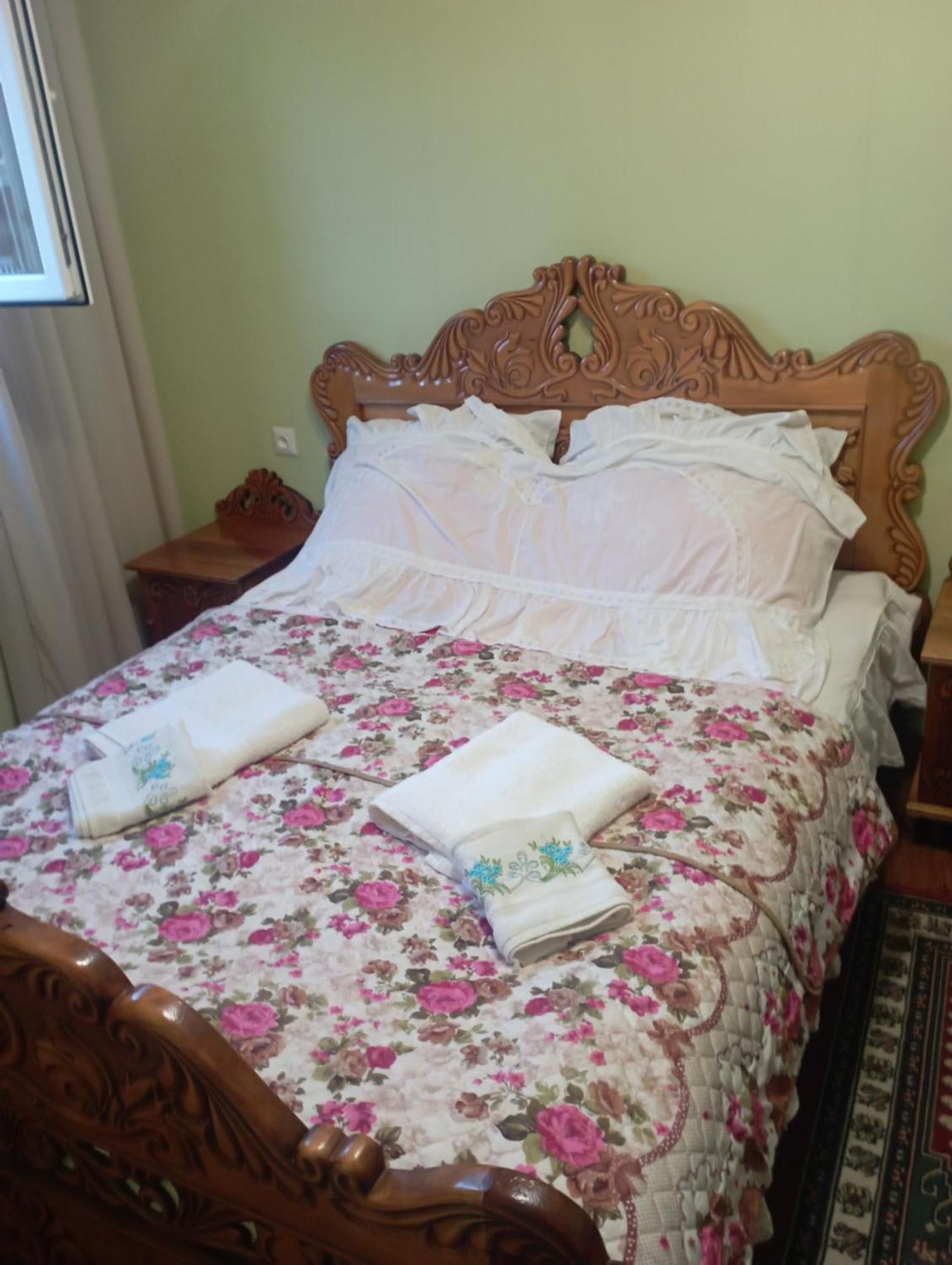 Hotel Nikea Paradiso Kutaisi Esterno foto