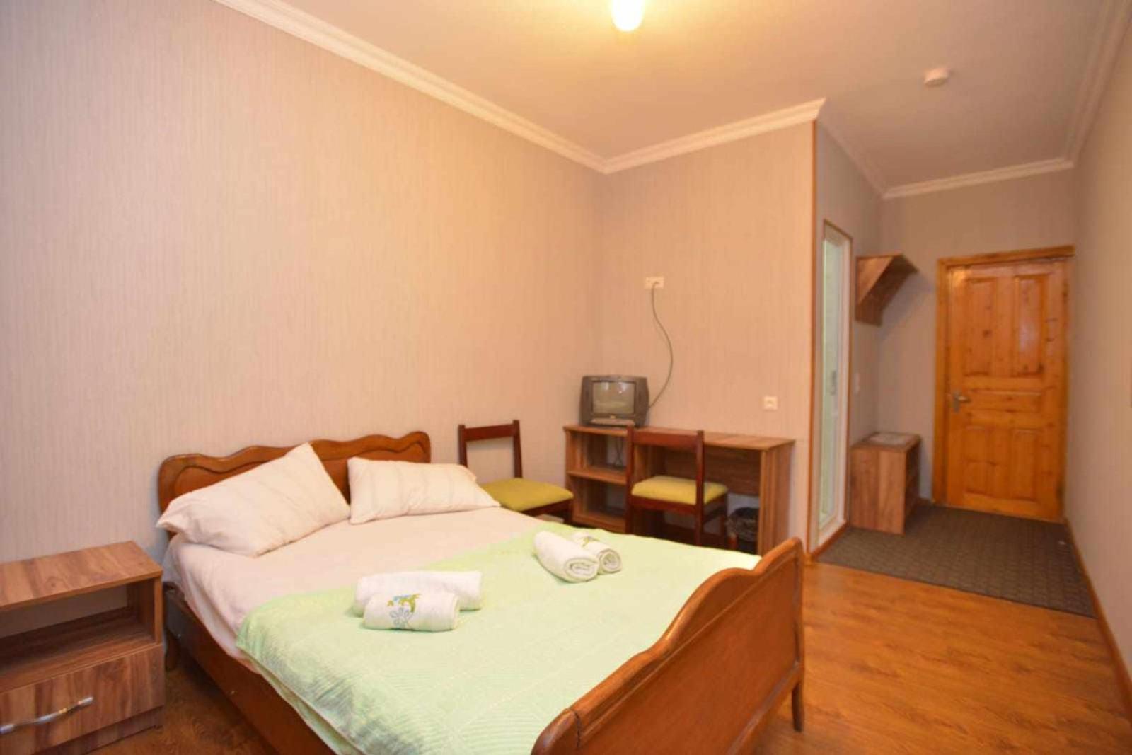 Hotel Nikea Paradiso Kutaisi Esterno foto