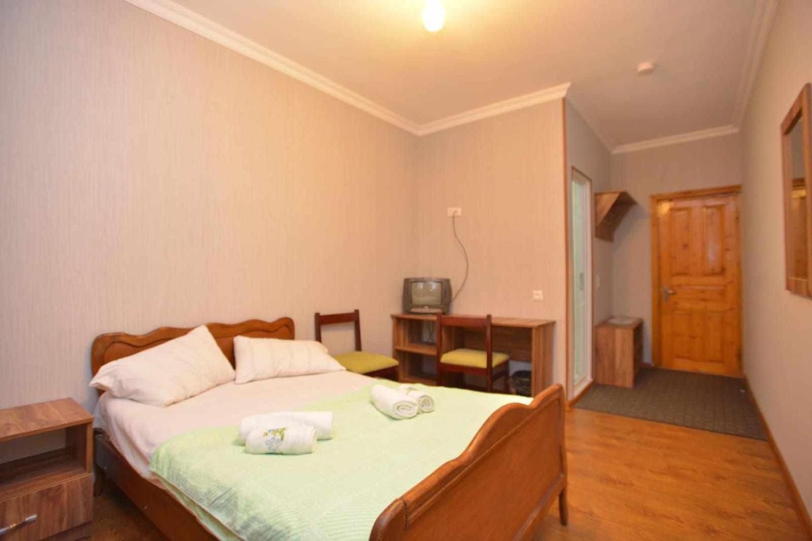 Hotel Nikea Paradiso Kutaisi Esterno foto