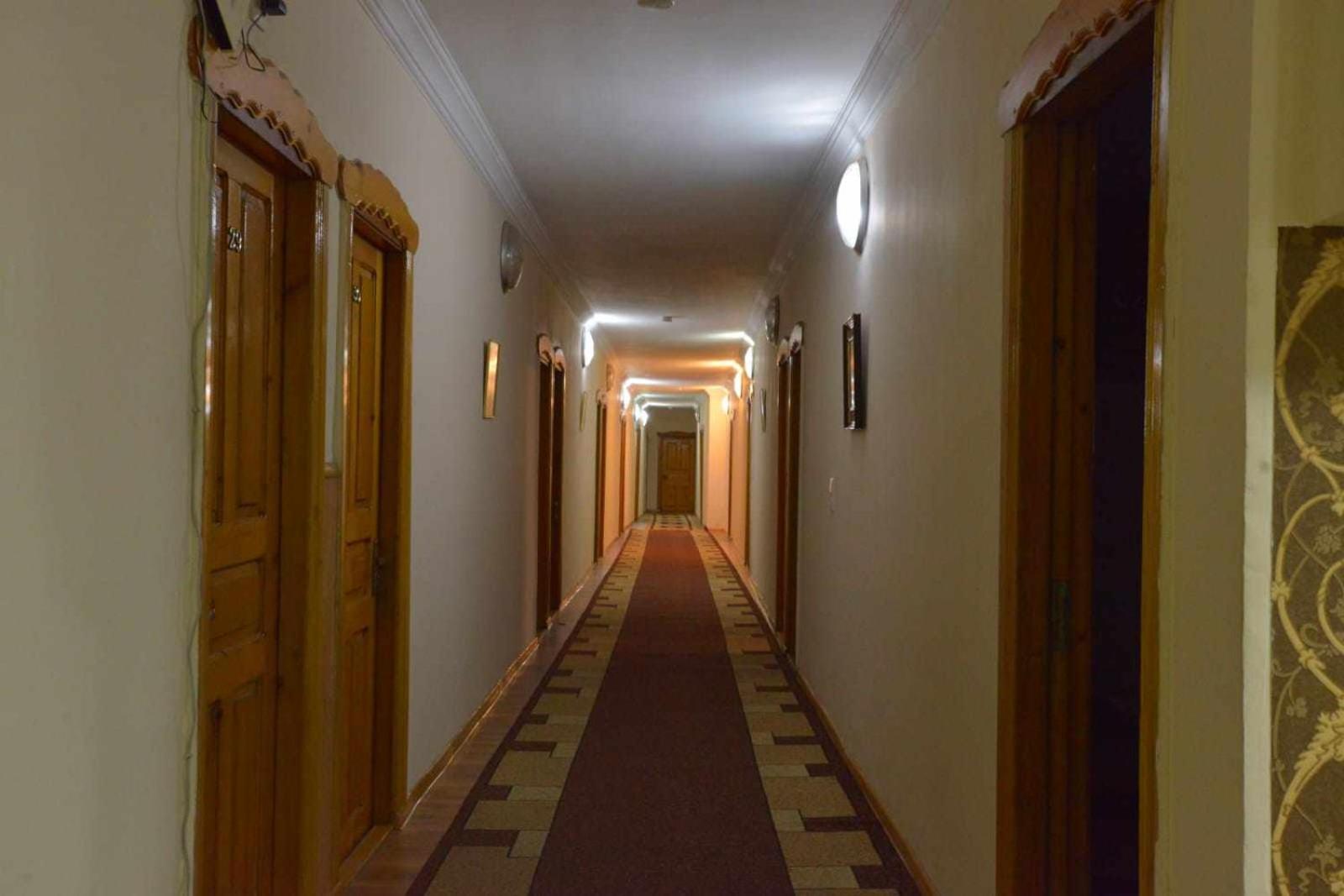 Hotel Nikea Paradiso Kutaisi Esterno foto