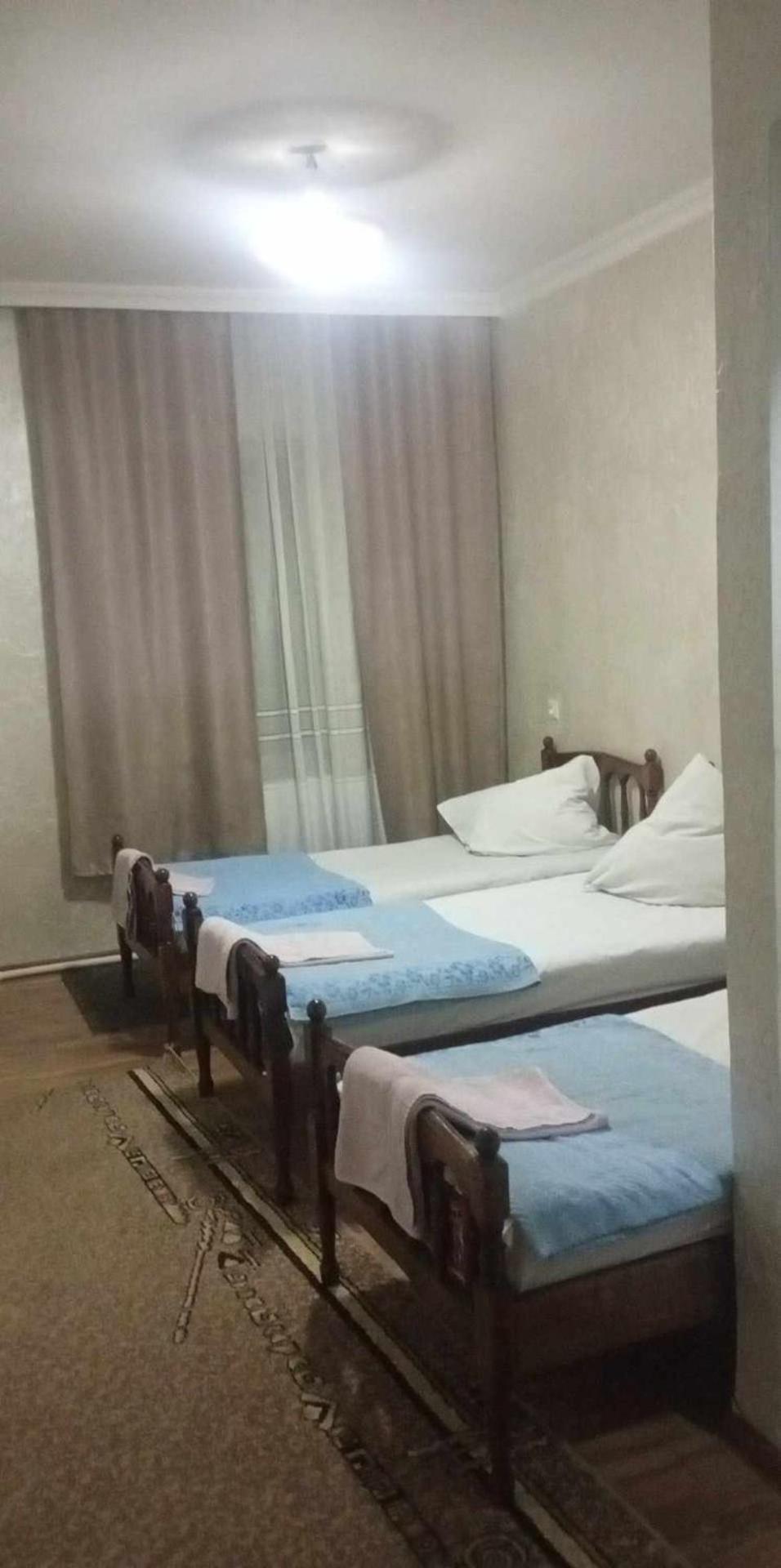 Hotel Nikea Paradiso Kutaisi Esterno foto