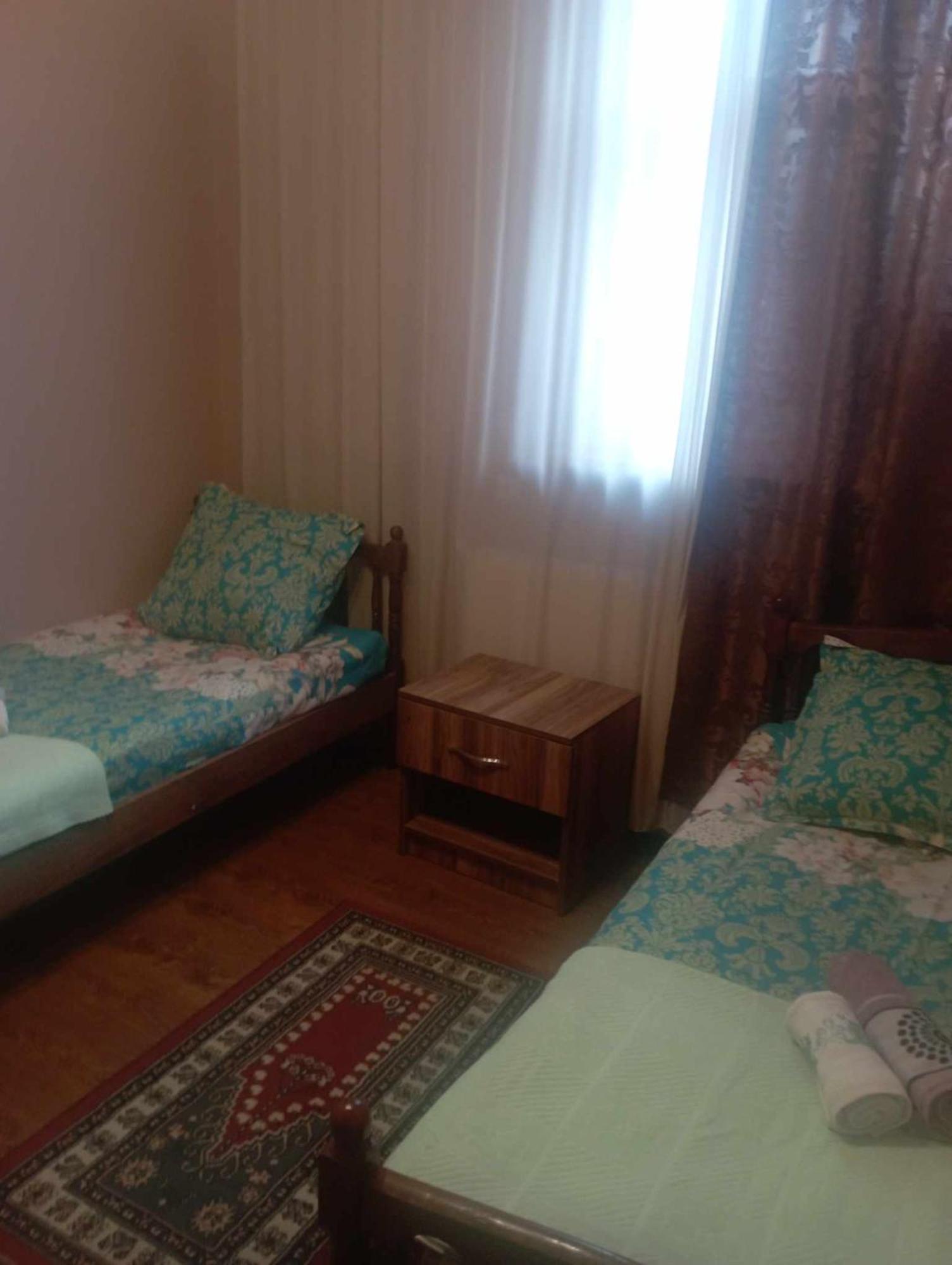 Hotel Nikea Paradiso Kutaisi Esterno foto