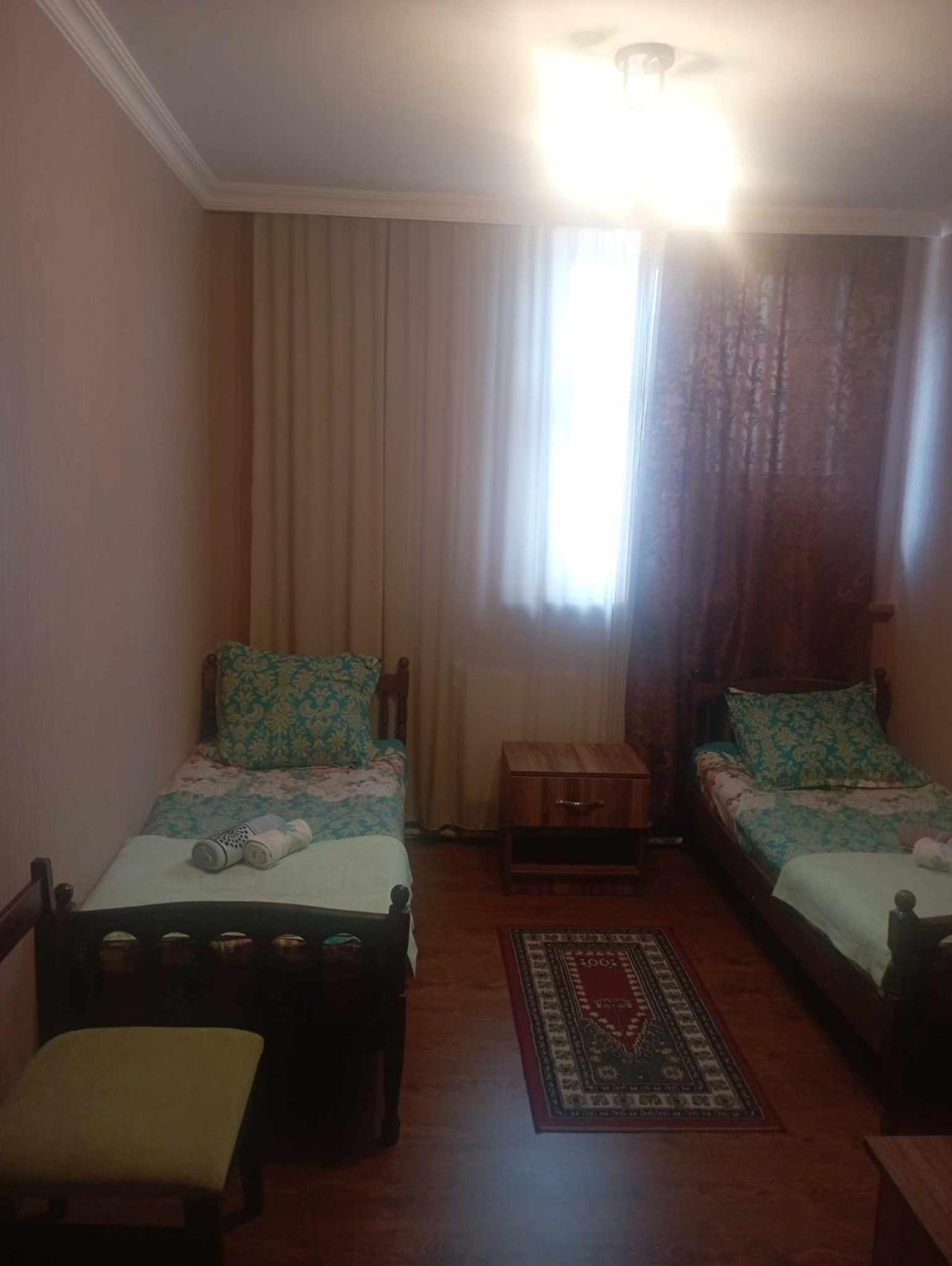Hotel Nikea Paradiso Kutaisi Esterno foto